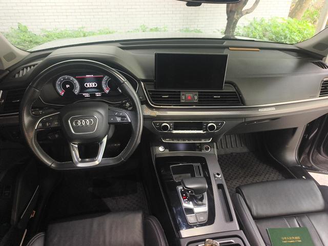 Audi Q5 2021 thumb 8