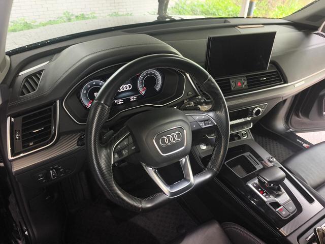 Audi Q5 2021 thumb 9