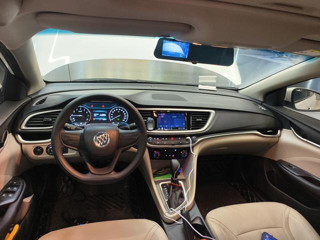 Buick Excelle 2021 thumb 8