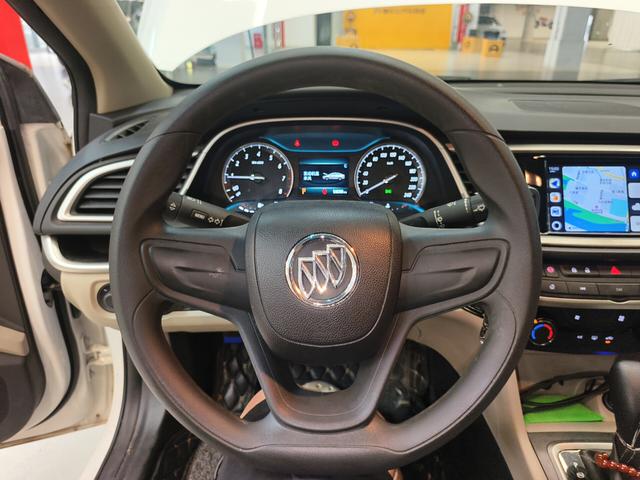 Buick Excelle 2021 thumb 9