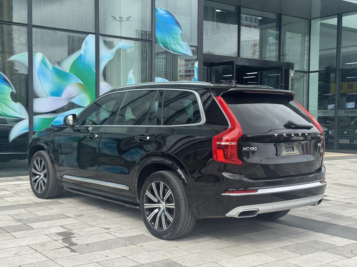 Volvo XC90 2021 thumb 2