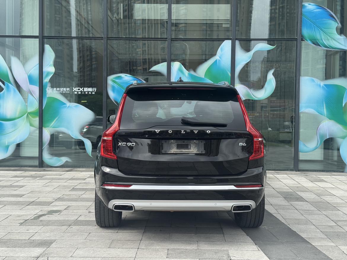 Volvo XC90 2021 thumb 3