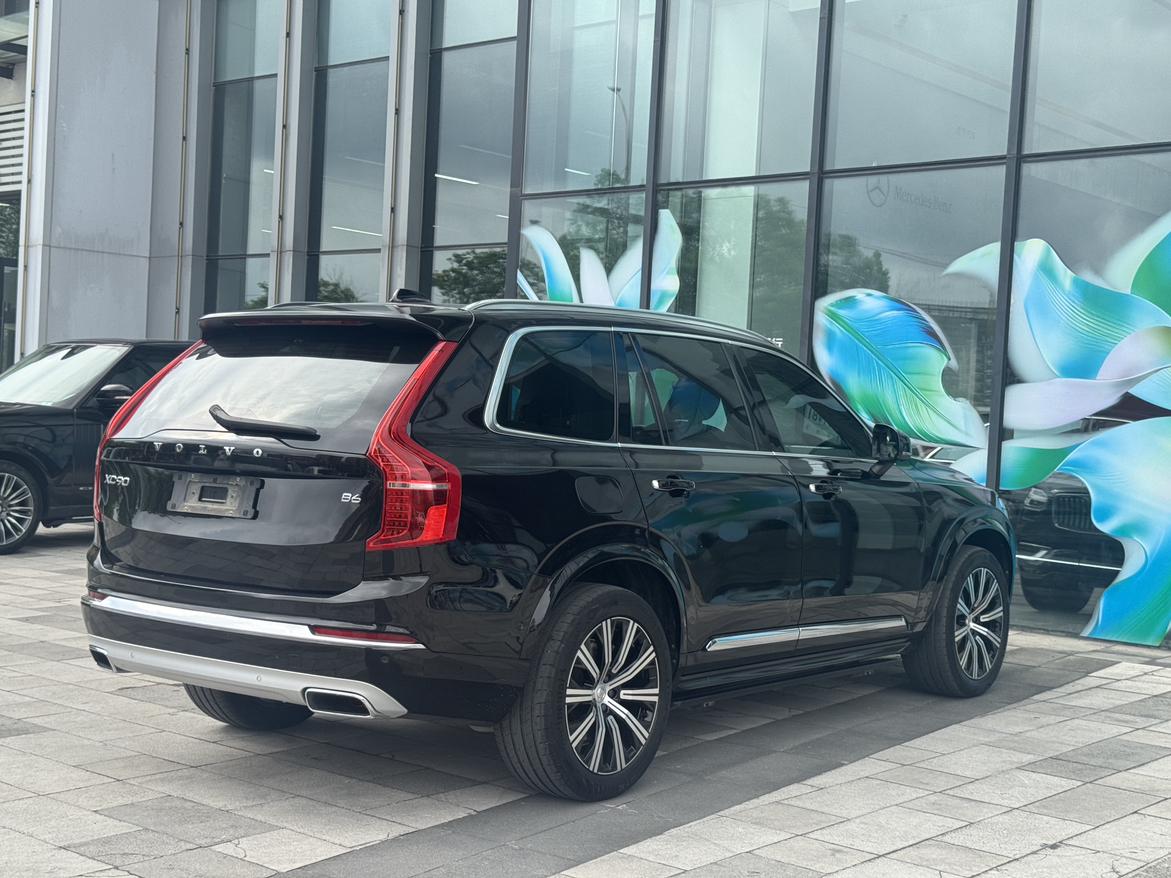 Volvo XC90 2021 thumb 4