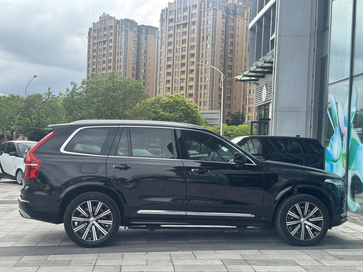 Volvo XC90 2021 thumb 5