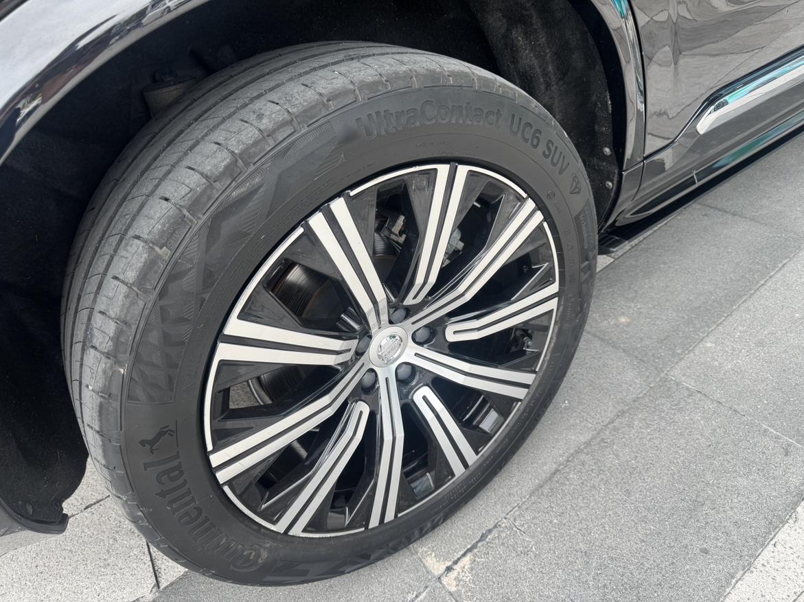 Volvo XC90 2021 thumb 7