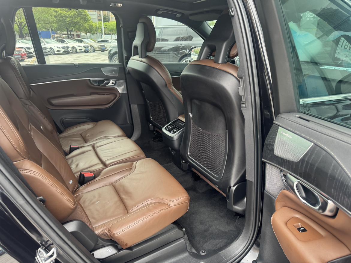Volvo XC90 2021 thumb 8
