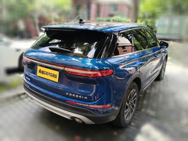 Lincoln Aviator 2020 thumb 2
