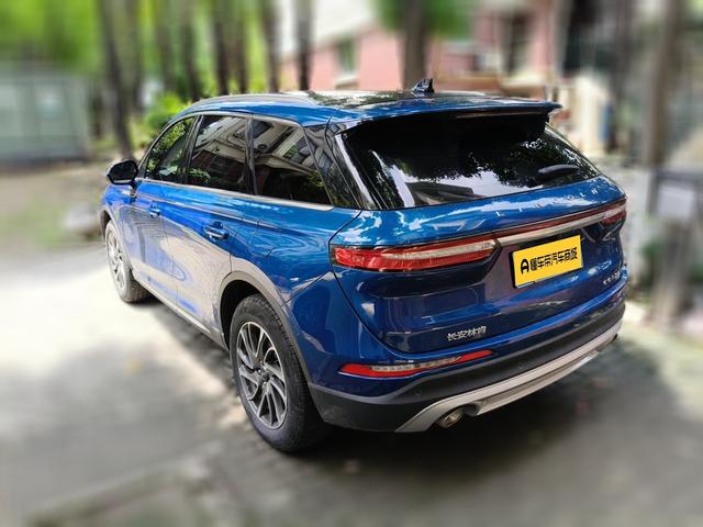 Lincoln Aviator 2020 thumb 4