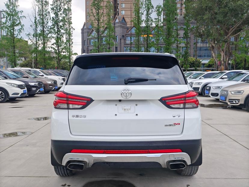 Brilliance V7 2018 thumb 3