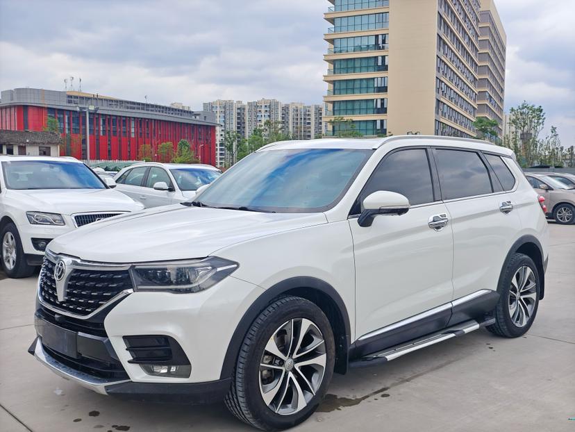 Brilliance V7 2018 thumb 9