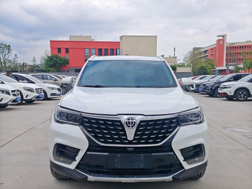 Brilliance V7 2018 thumb 10