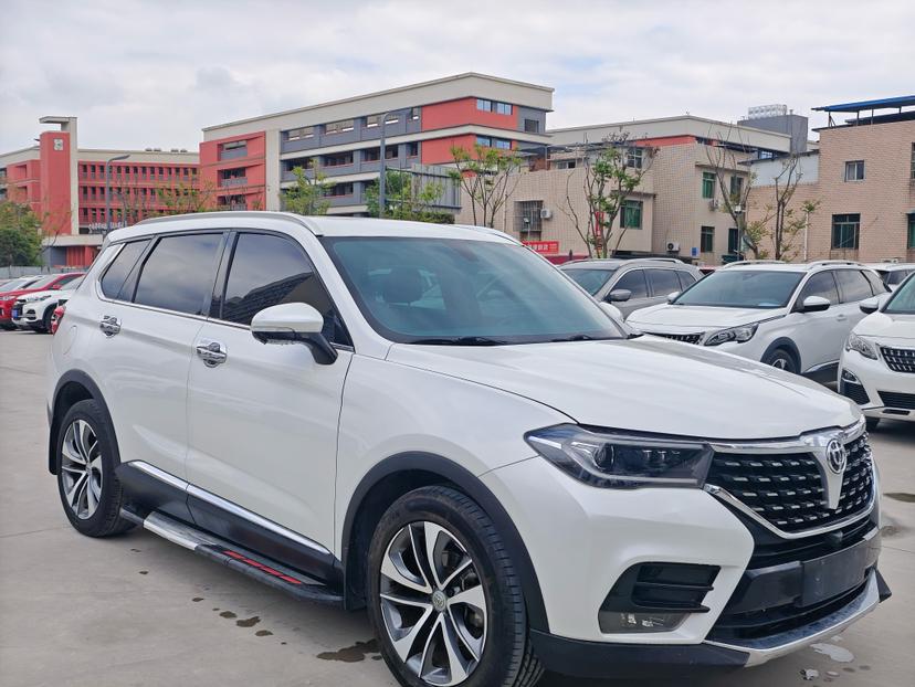 Brilliance V7 2018 thumb 11