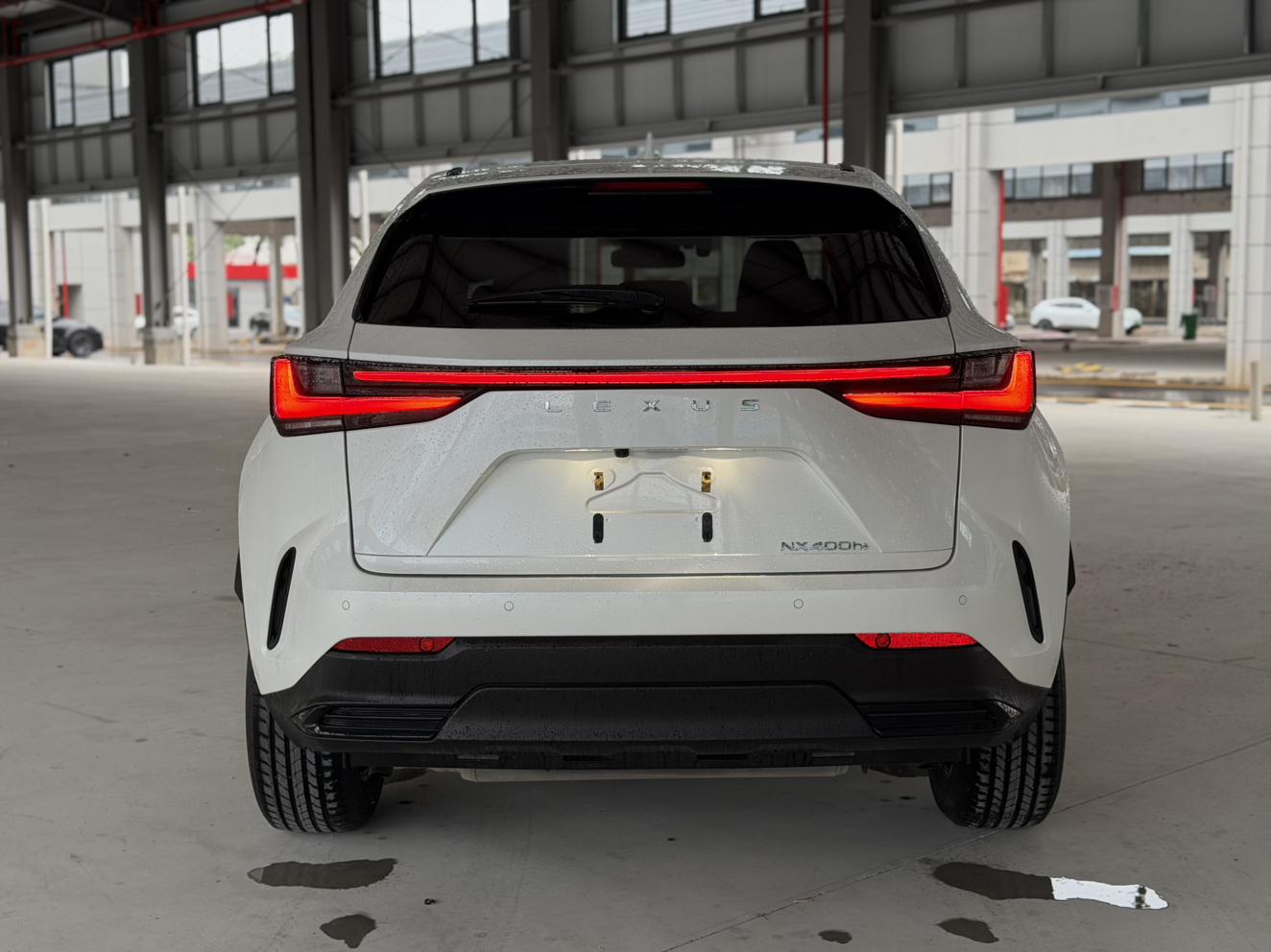 Lexus NX 2022 thumb 3