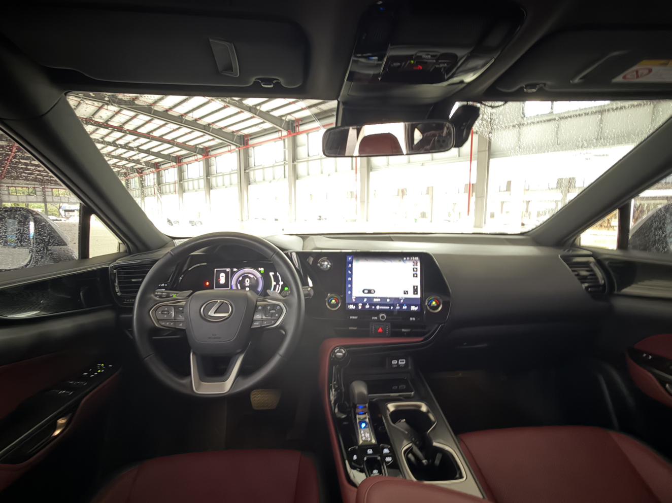 Lexus NX 2022 thumb 6