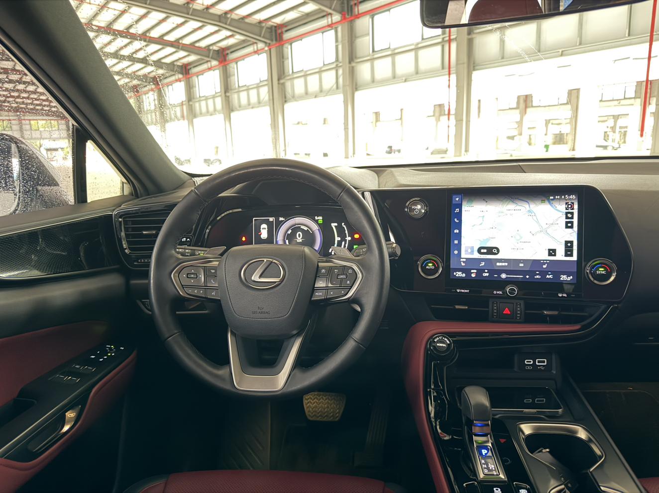 Lexus NX 2022 thumb 8