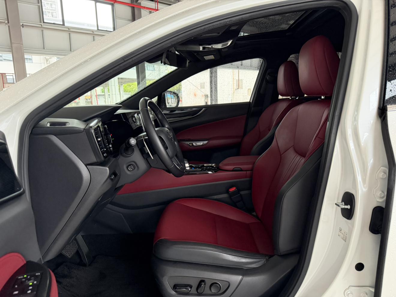 Lexus NX 2022 thumb 9