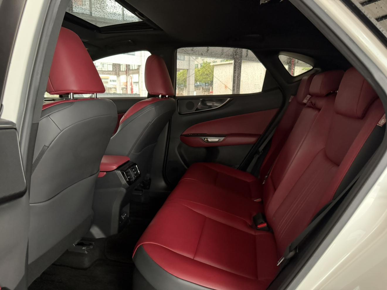Lexus NX 2022 thumb 10