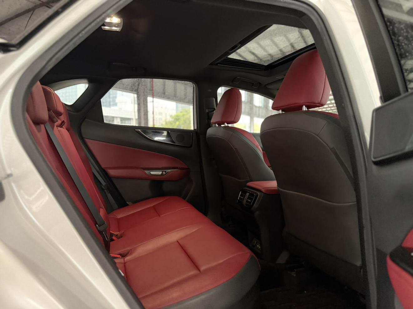 Lexus NX 2022 thumb 11