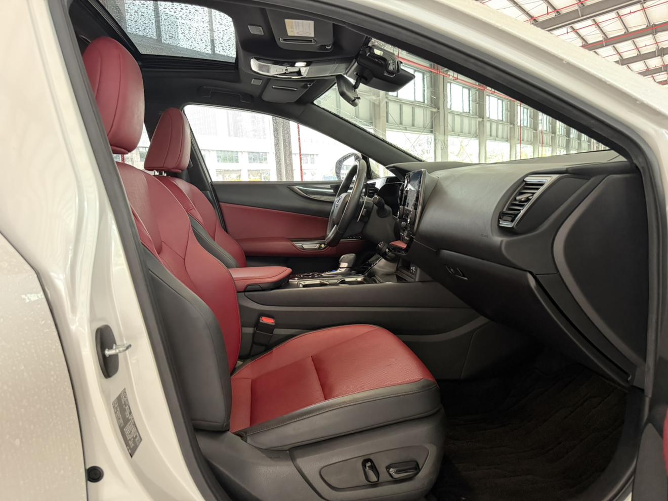 Lexus NX 2022 thumb 12