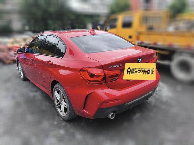 BMW 1 серии 2019 thumb 4