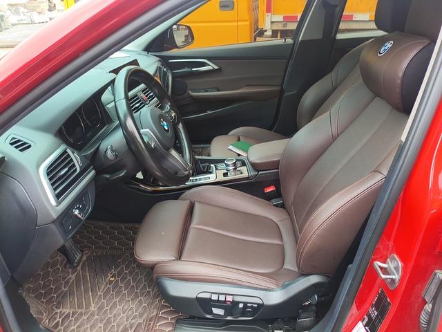 BMW 1 серии 2019 thumb 5