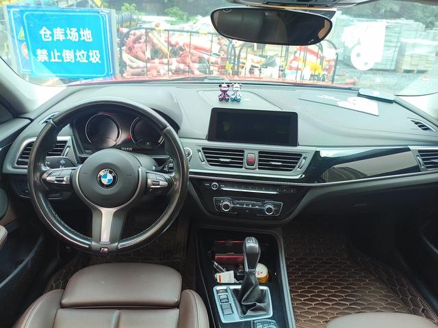 BMW 1 серии 2019 thumb 8