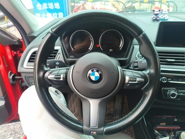 BMW 1 серии 2019 thumb 9