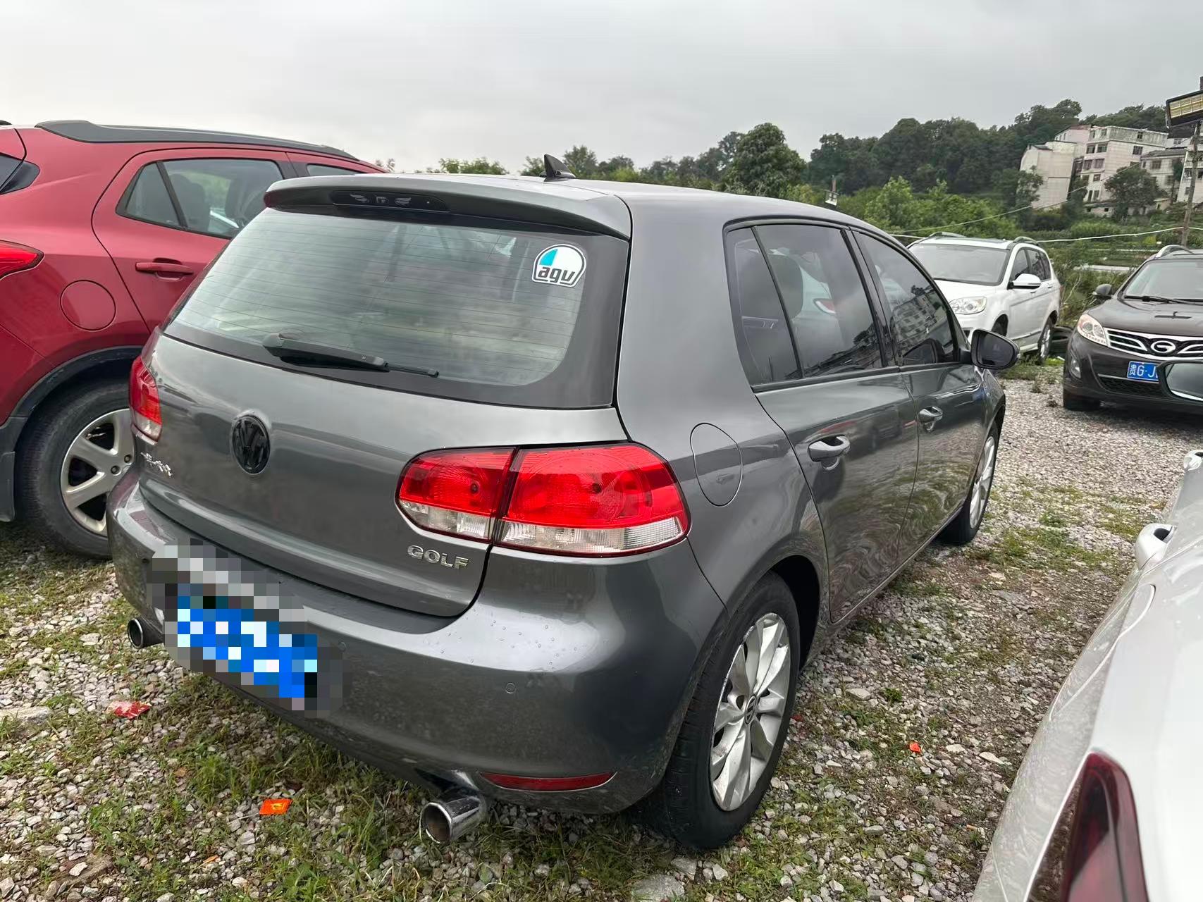 Volkswagen Golf Sportsvan 2012 thumb 4