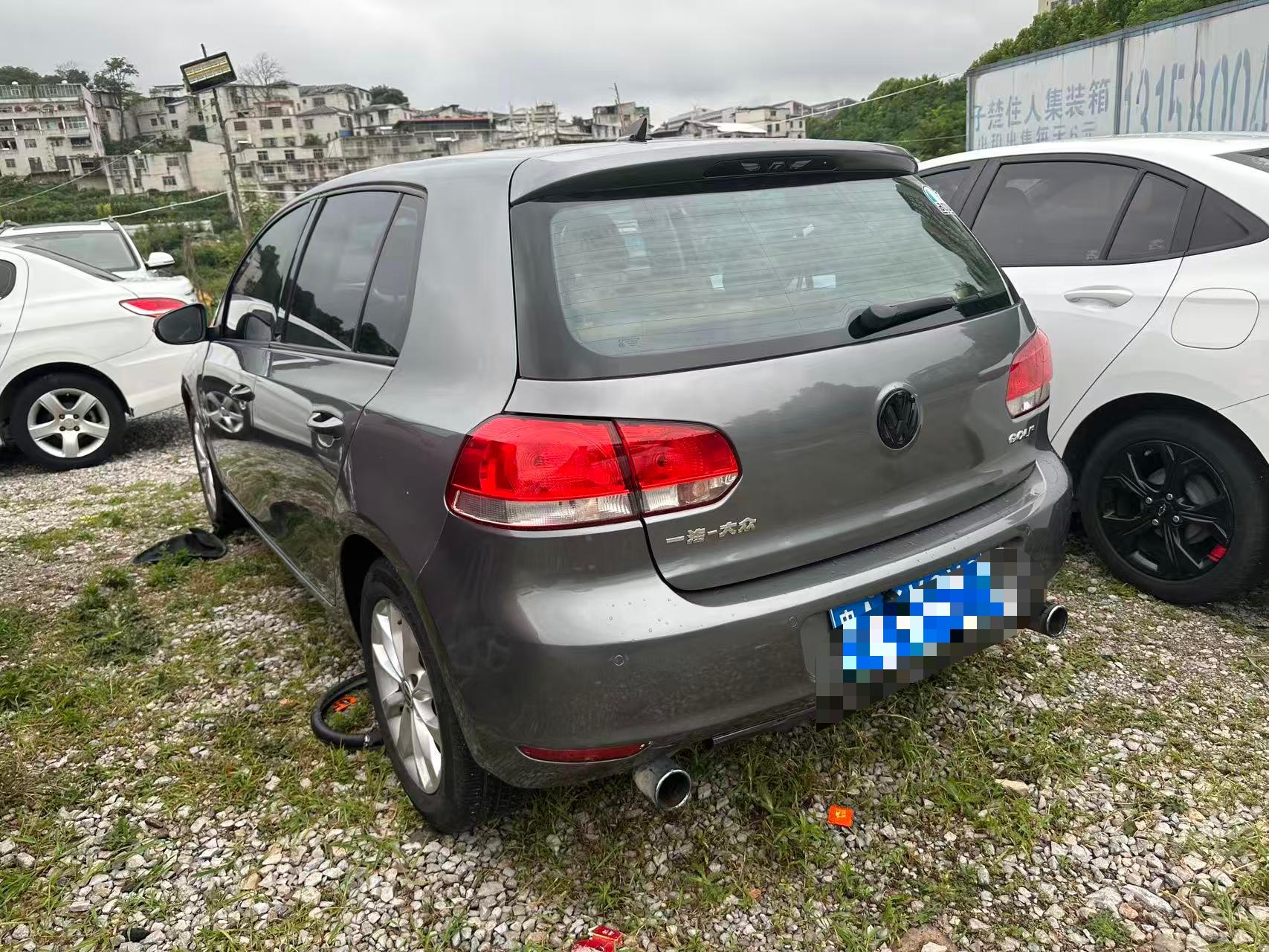 Volkswagen Golf Sportsvan 2012 thumb 11