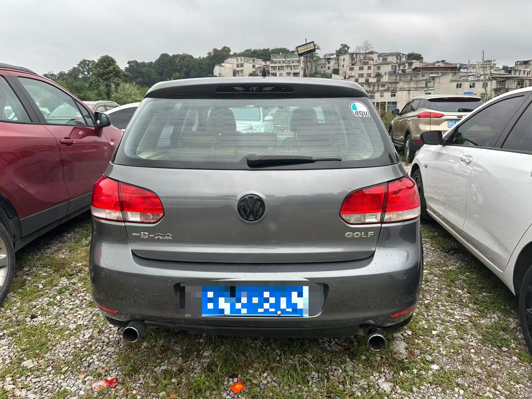 Volkswagen Golf Sportsvan 2012 thumb 12