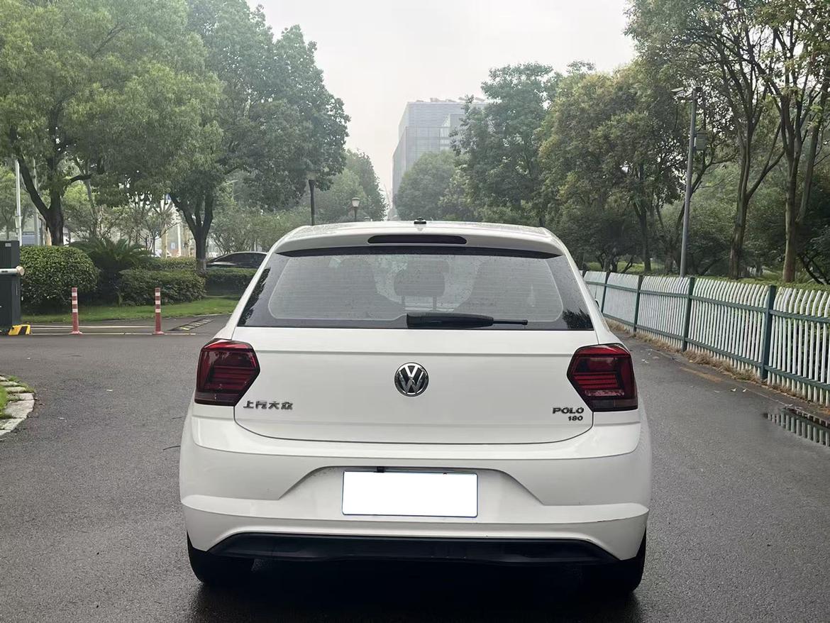 Volkswagen Polo 2019 thumb 3