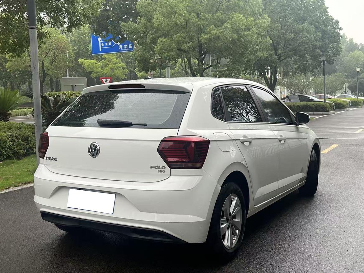 Volkswagen Polo 2019 thumb 4