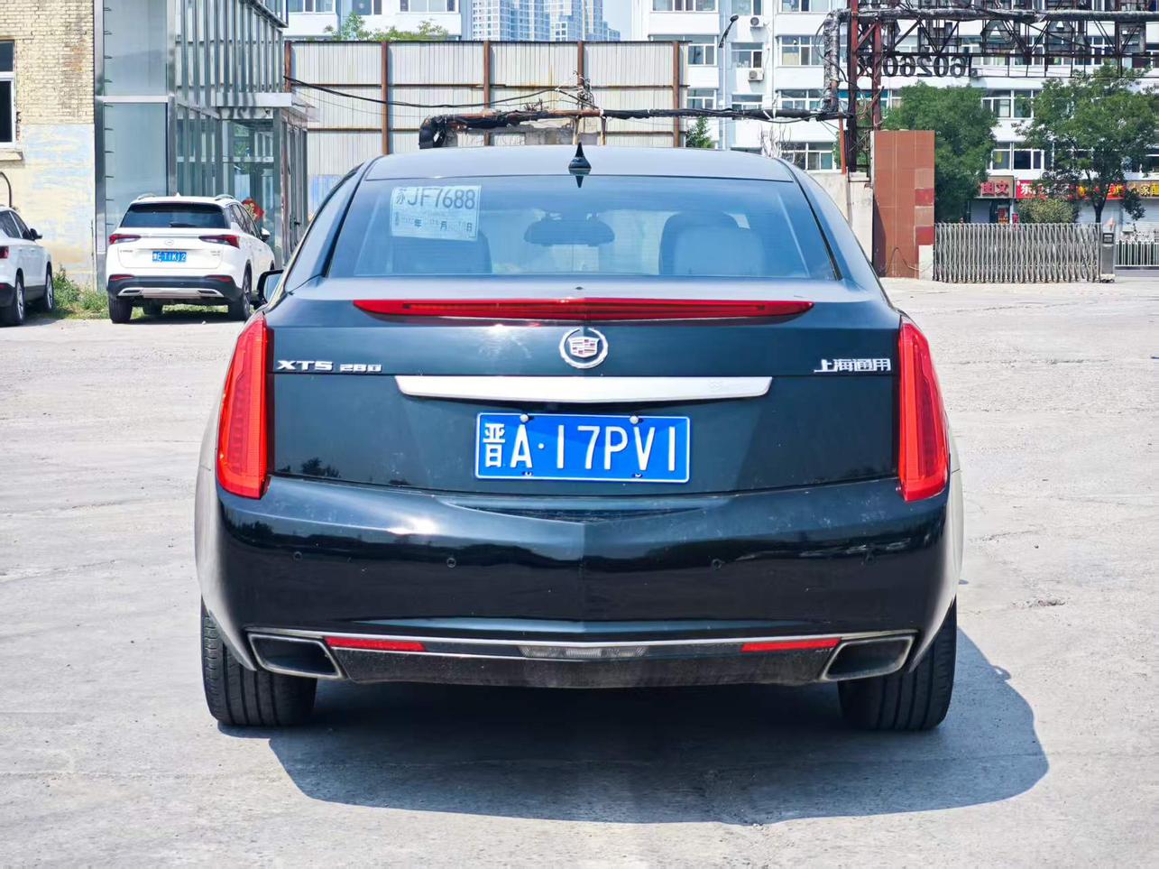 Cadillac XTS 2015 thumb 3