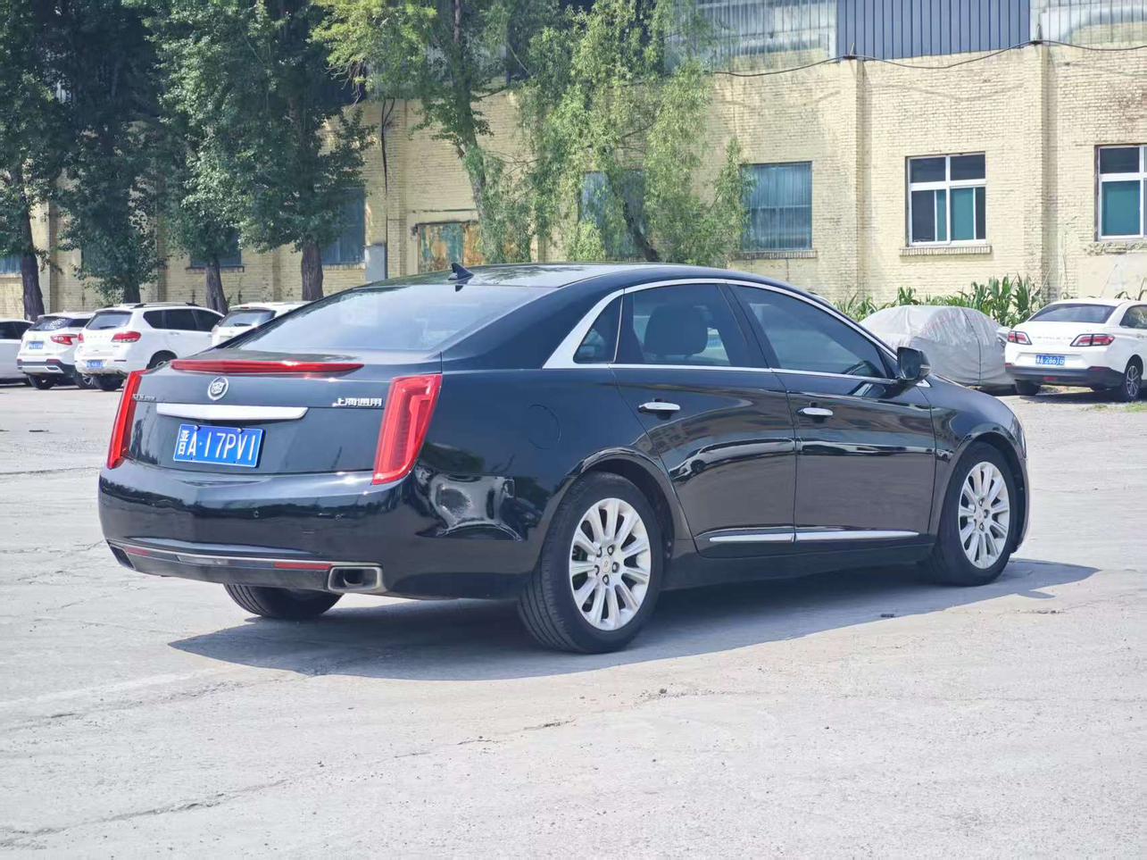 Cadillac XTS 2015 thumb 4