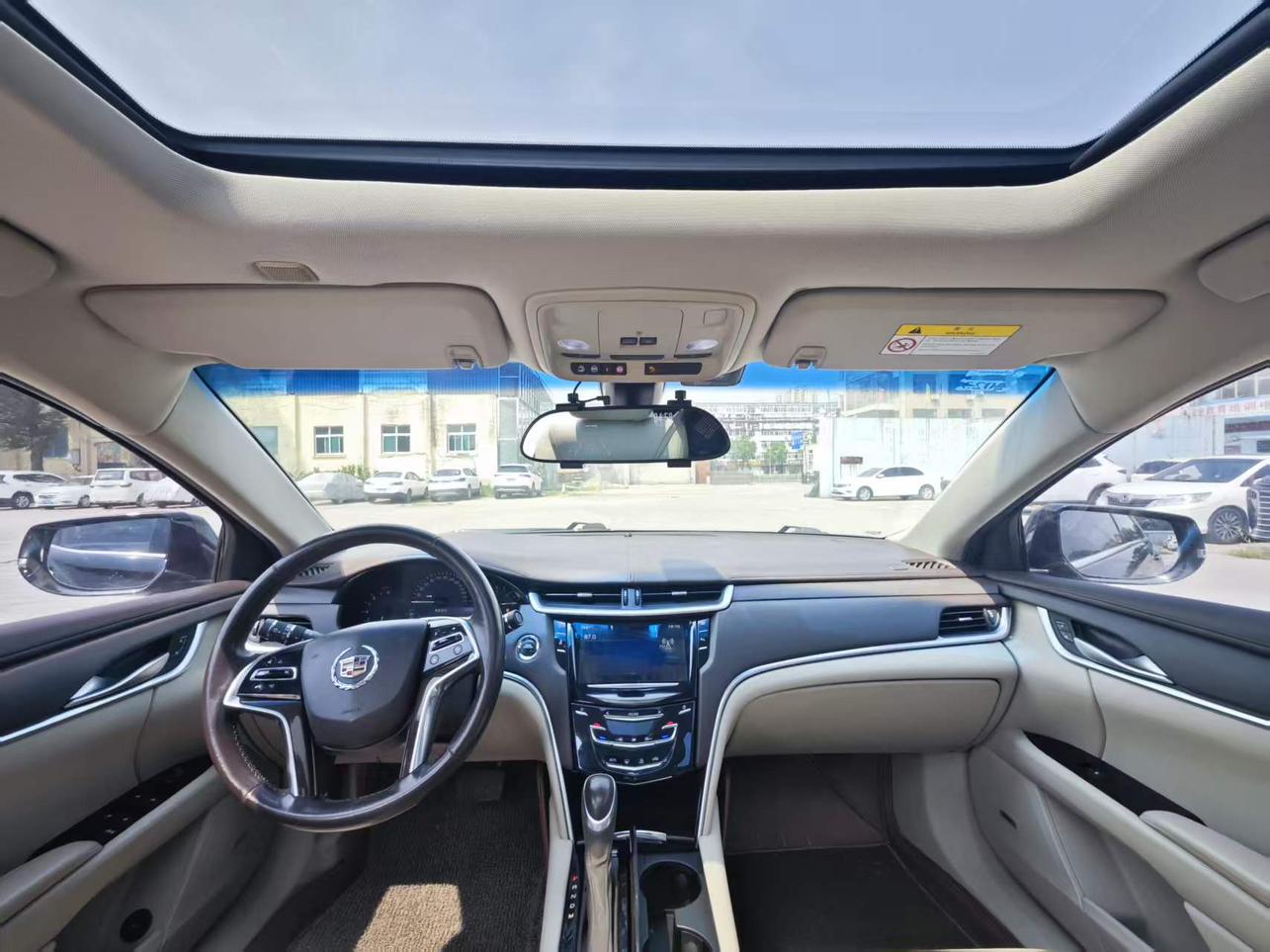 Cadillac XTS 2015 thumb 8