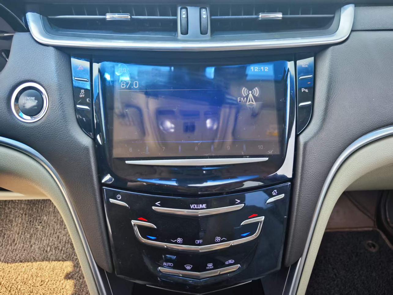Cadillac XTS 2015 thumb 9