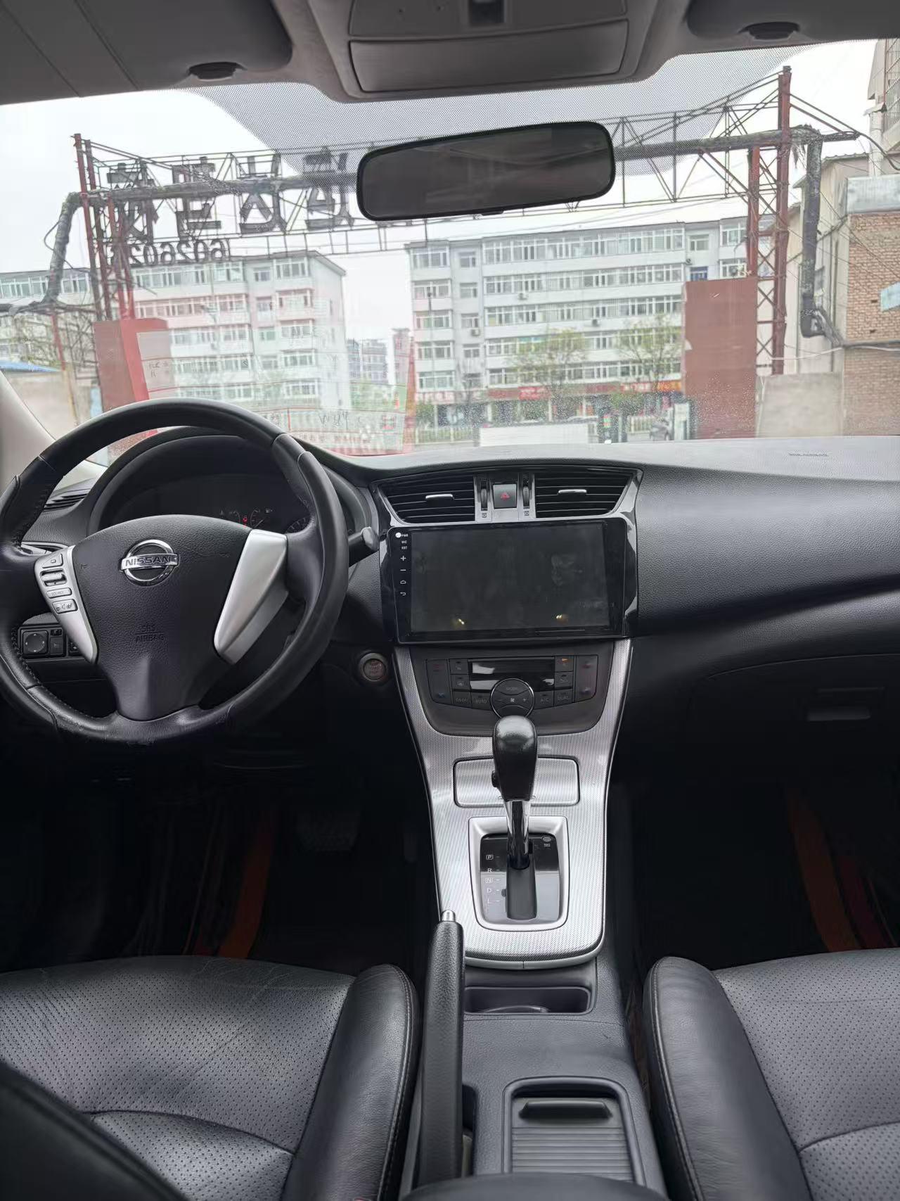 Nissan Sylphy 2014 thumb 3