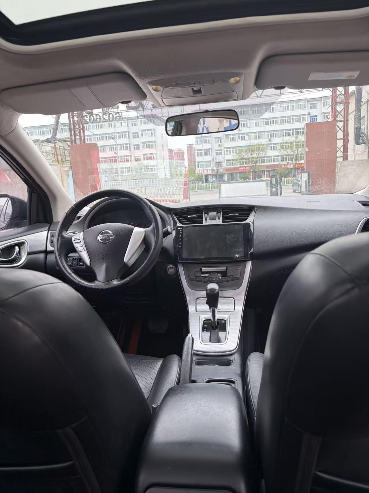 Nissan Sylphy 2014 thumb 4