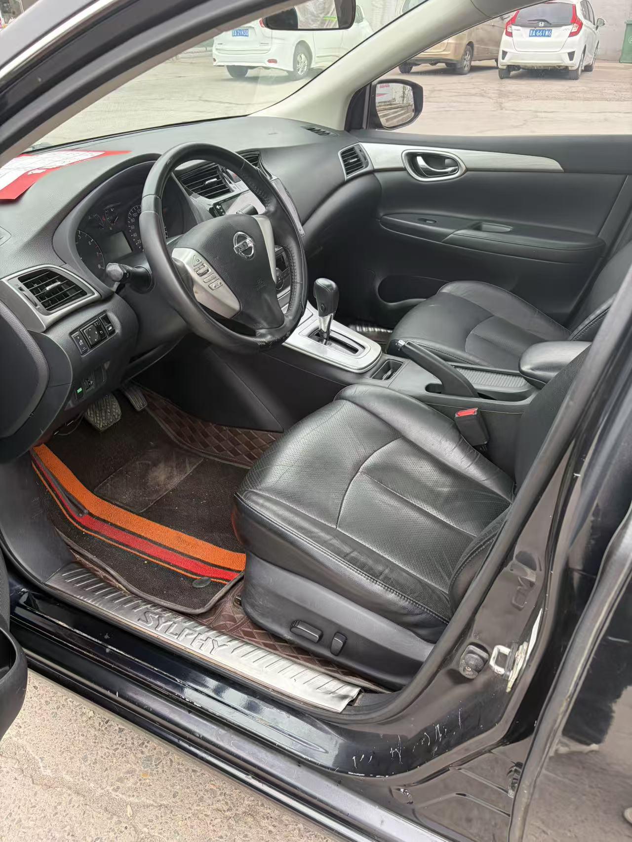 Nissan Sylphy 2014 thumb 5