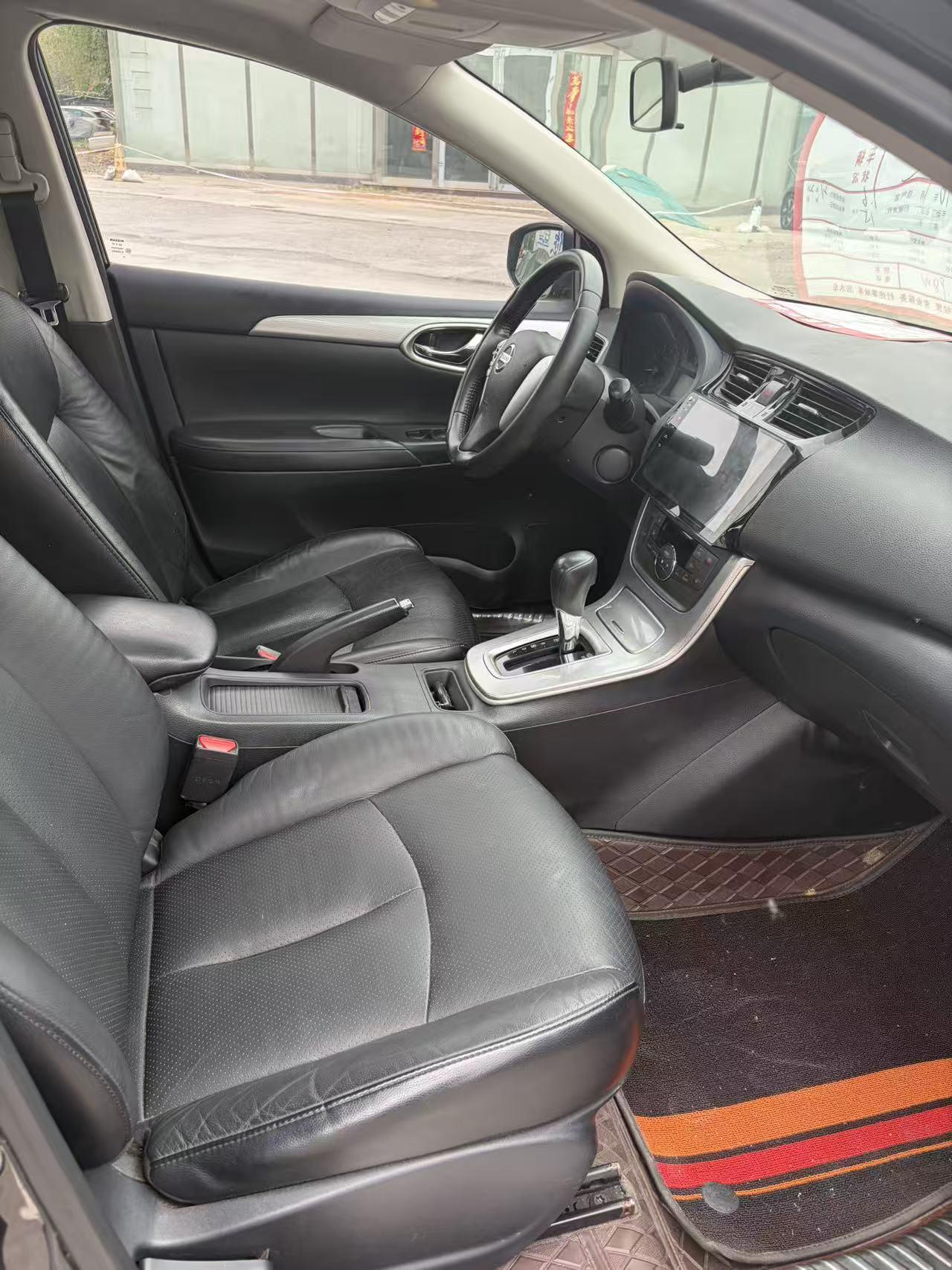 Nissan Sylphy 2014 thumb 6