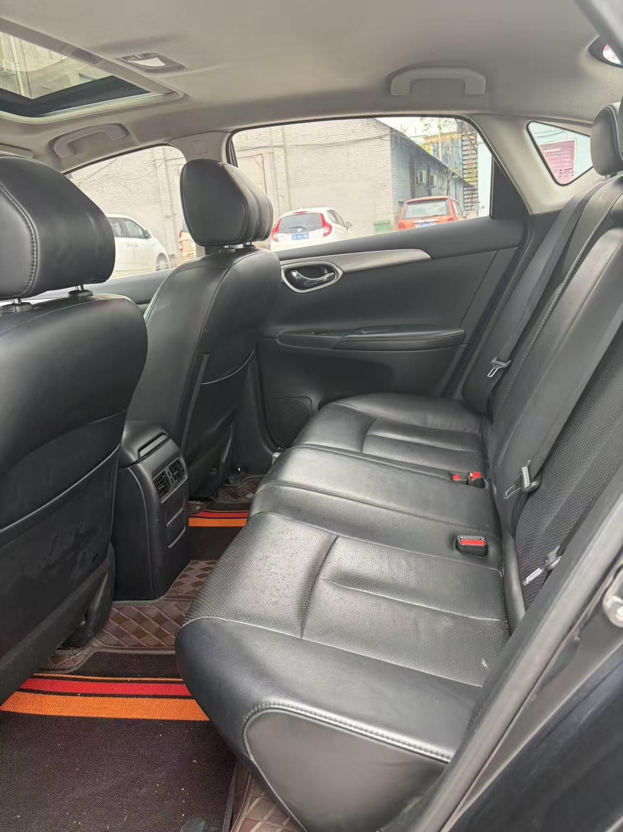 Nissan Sylphy 2014 thumb 7