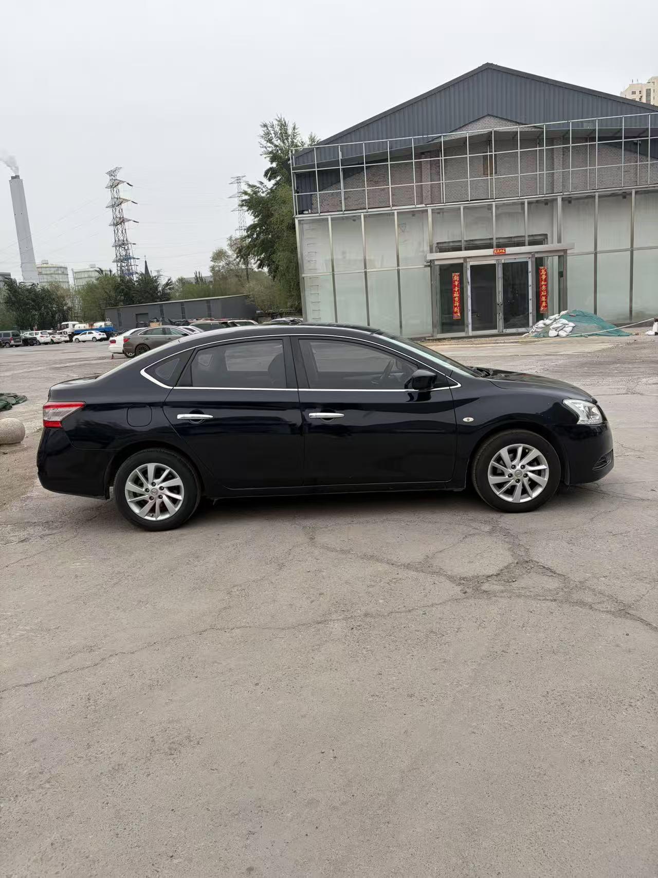 Nissan Sylphy 2014 thumb 11