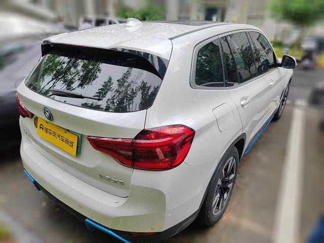 BMW X3 2021 thumb 2