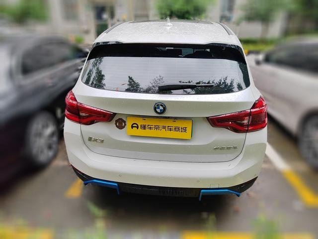 BMW X3 2021 thumb 3