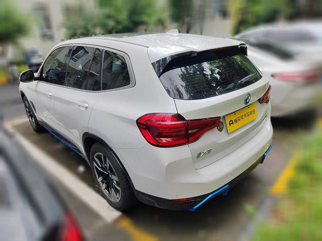BMW X3 2021 thumb 4