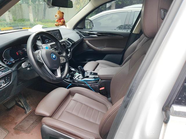 BMW X3 2021 thumb 5