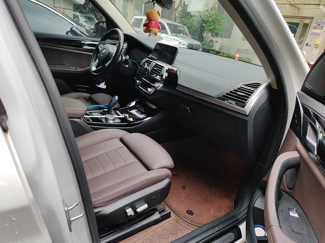 BMW X3 2021 thumb 6