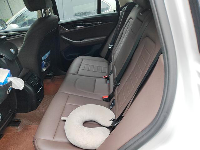 BMW X3 2021 thumb 7