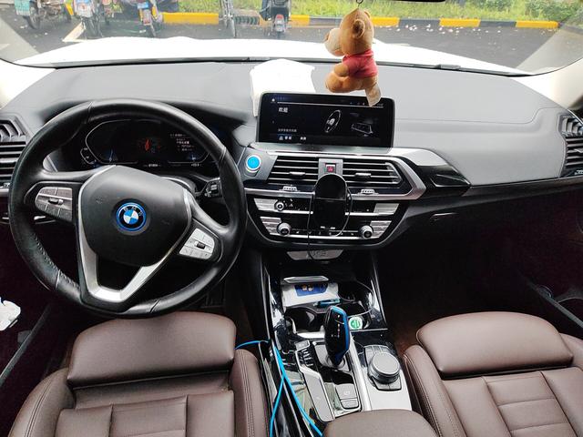 BMW X3 2021 thumb 8