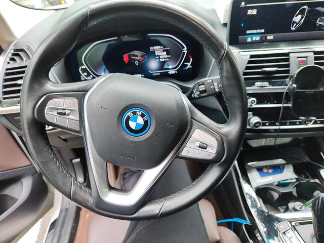 BMW X3 2021 thumb 9